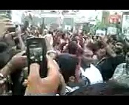 Lahore Party (Ravi Road) Shaven 2013