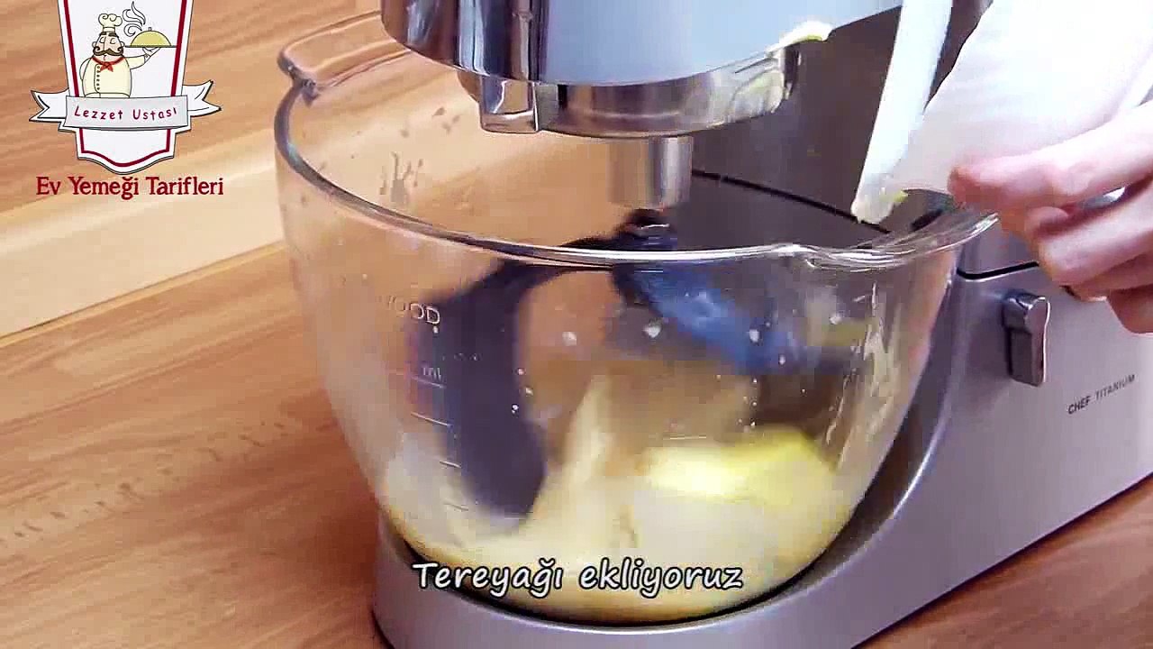 Çikolatalı Pastane Alman Pastası Tarifi Mini Yaş Pasta Yapımı