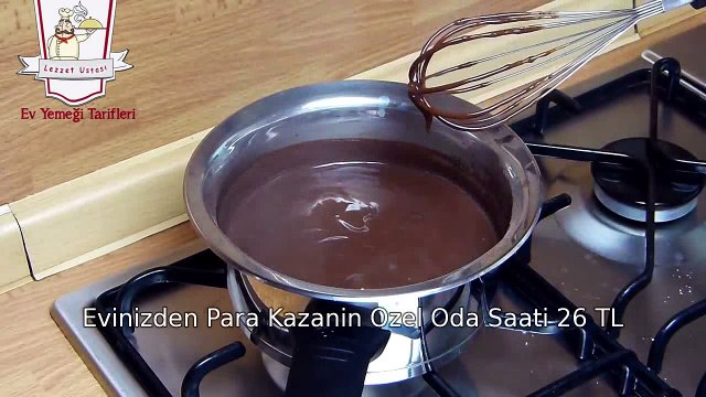 Ev Yapımı Nefis Çikolata Sosu Tarifi Ev Yemeği Tarifleri