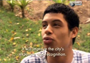 Возведение крыши на стадионе в Рио