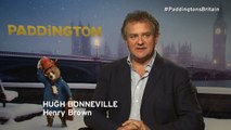 Paddington Interview | Hugh Bonneville 2 | Where would you like to take Paddington in Britain?