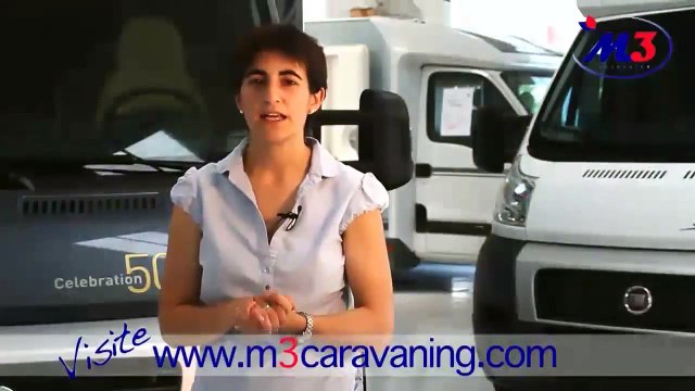 Venta autocaravanas nuevas.