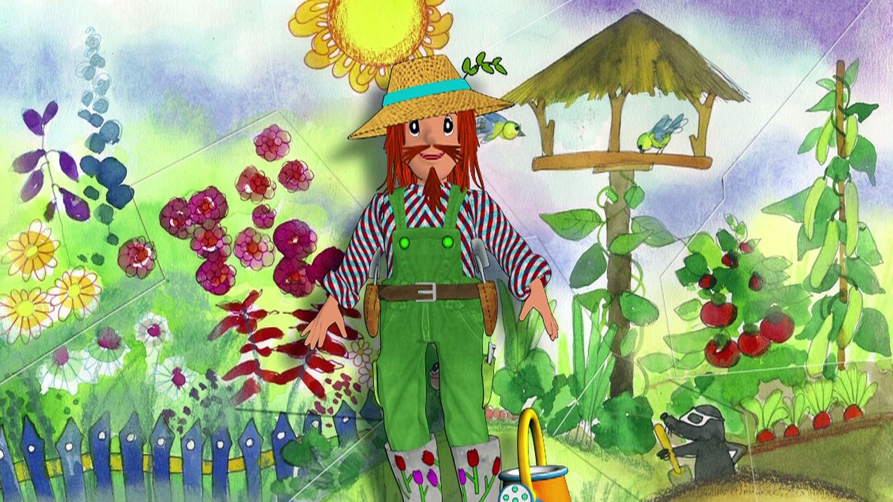 Piosenki dla dzieci - Skrzat Konewka