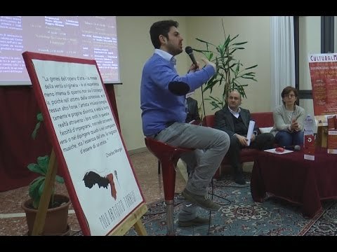 Torre del Greco (Napoli) - Per la rinascita della Festa dei Quattro Altari (26.01.15)