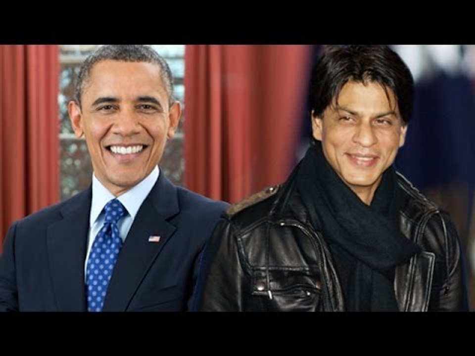 US President Barack Obama Quotes SRK's 'Senorita' Dialogue