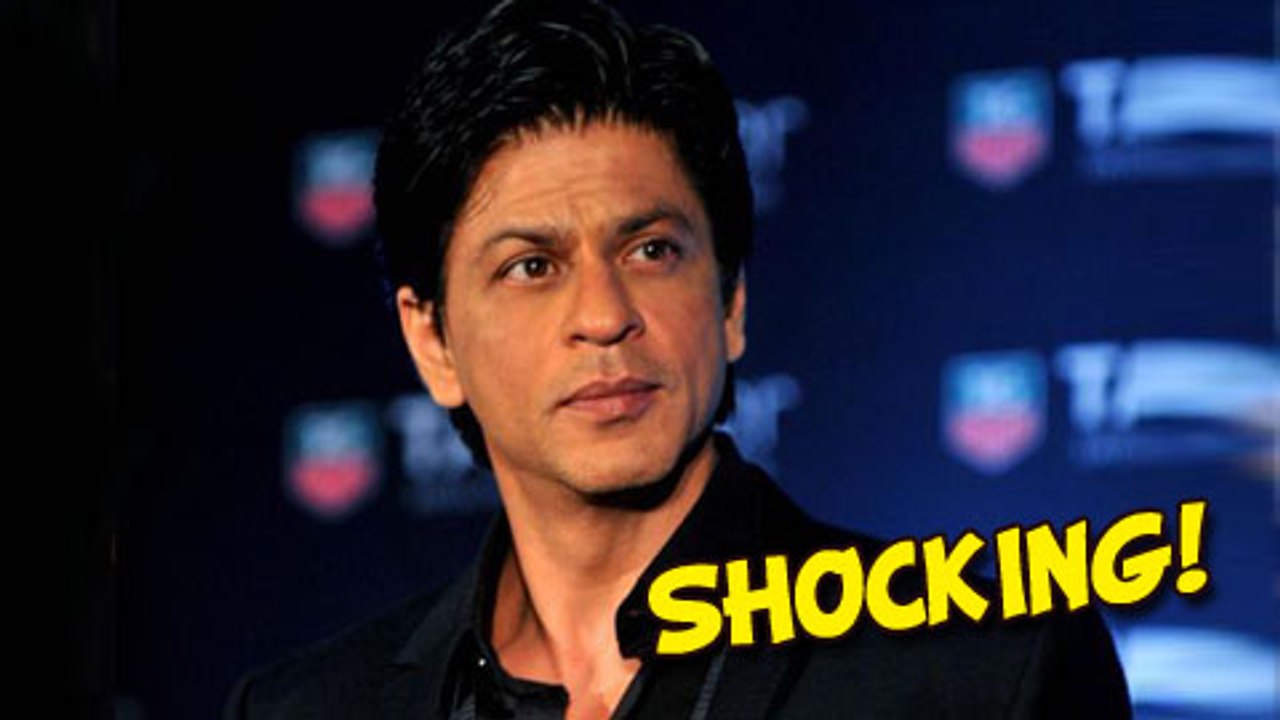 Shah Rukh Khan Makes SHOCKING Revelations About Award Functions!