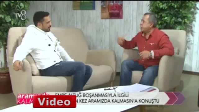 Emre Altuğ Çağla Şikel ile Boşanmalarının Nedenini Açıkladı