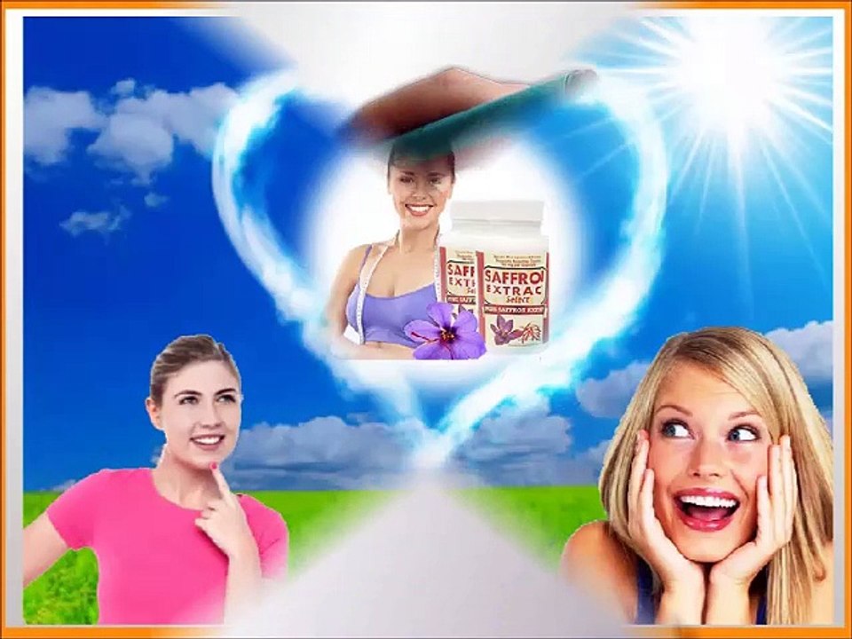 Pure Saffron Extract Select - Fastest Way to Lose Fat the Natural Way
