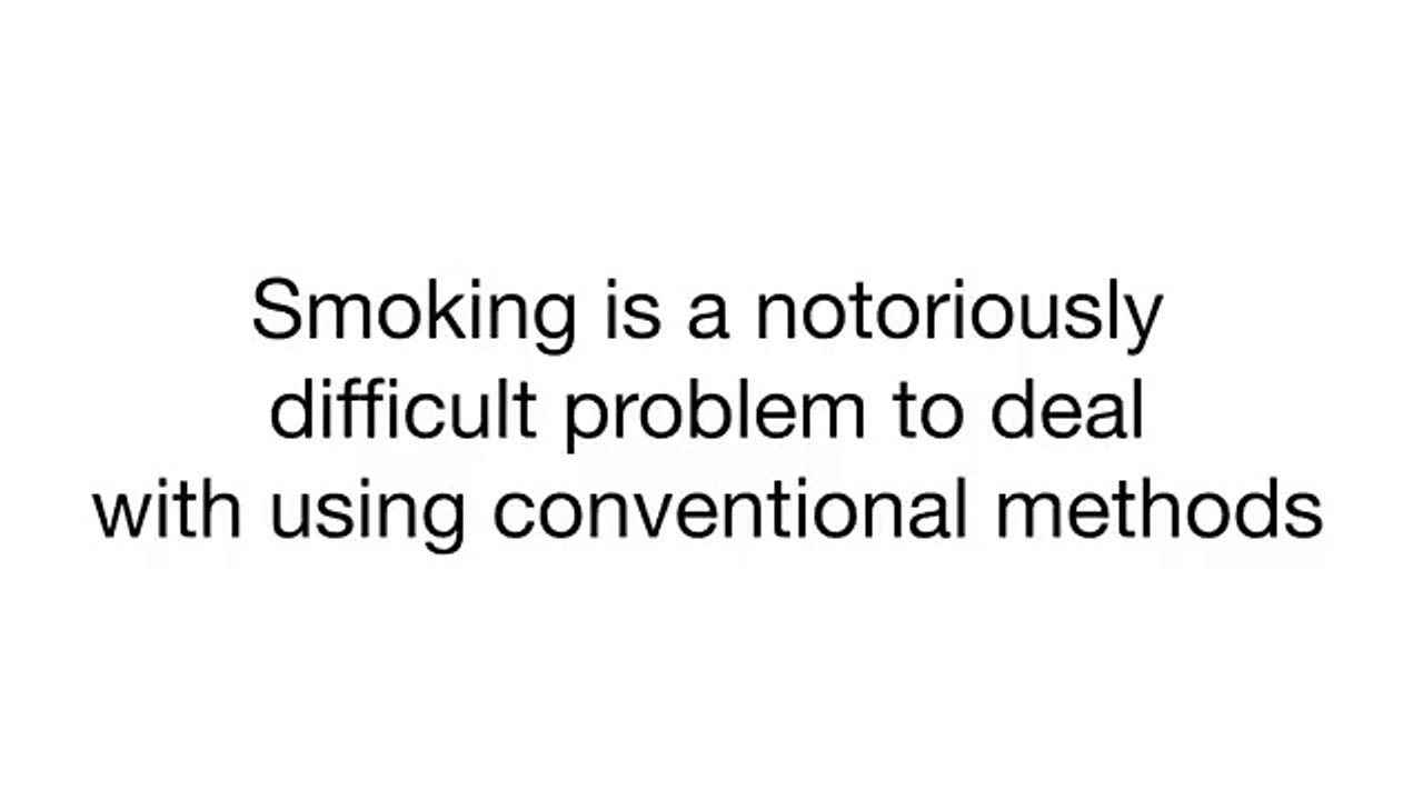 Quit Smoking - Quit Smoking Hypnosis -EFT