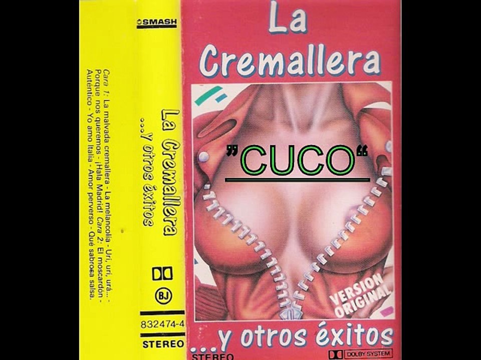 COMPOSITOR (TOMAS ALFONSO MARTINEZ SANCHEZ) "LA CREMALLERA"