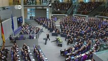 German parliament commemorates Holocaust | Journal
