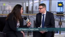 Przemysław Wipler (KORWiN) o ustawie łowieckiej (21.01.2015)