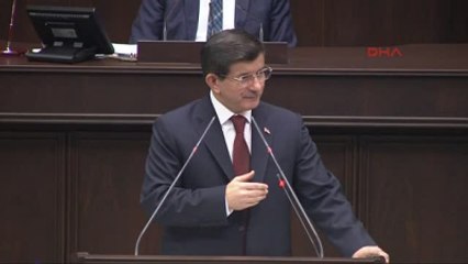 Başbakan Davutoğlu MHP Kürtçe Üzerinden Türkçe'ye Sahip Çıkıyormuş Gibi Davranarak Tahrik Ediyor-2