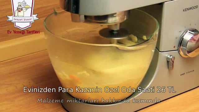 Halka Tatlısı Tarifi Şerbetli Mayasız Kolay Sokak Tatlısı