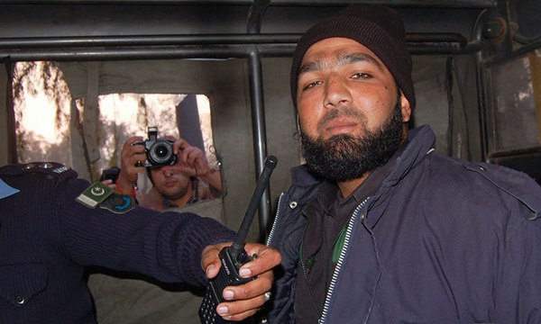 IHC adjourns hearing of Mumtaz Qadri's appeal for 1 week