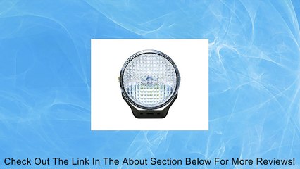 PIAA 5320 LP 530 LED Back-Up Single Light Review