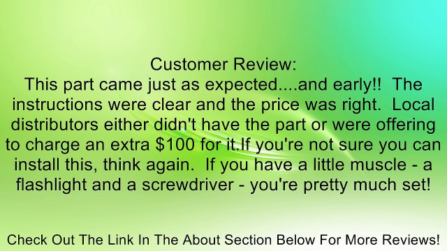 B7591 17137529273 02-08 Mini Cooper Coolant Expansion Tank Reservoir with Cap 02 03 04 05 06 07 08 Review