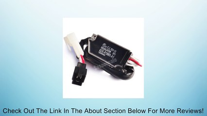 MIT Motors - (87-96) YAMAHA VIRAGO XV535 Voltage Regulator Rectifier - 87 88 89 90 91 92 93 94 95 96 Review