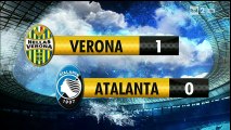Hellas Verona 1 - 0 Atalanta [Serie A] Highlights