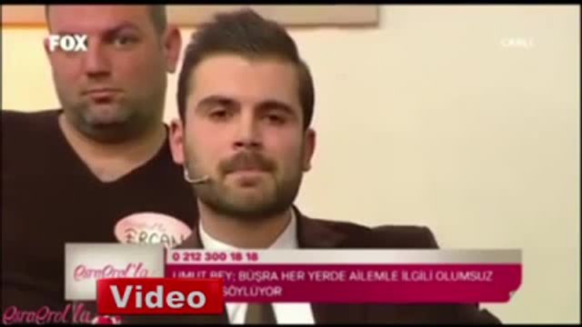 Esra Erol'a Kızdı Stüdyoyu Terk Etti