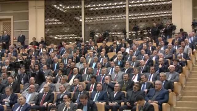 Erdoğan: Çözüm Süreci Bir Pazarlık Süreci Değildir