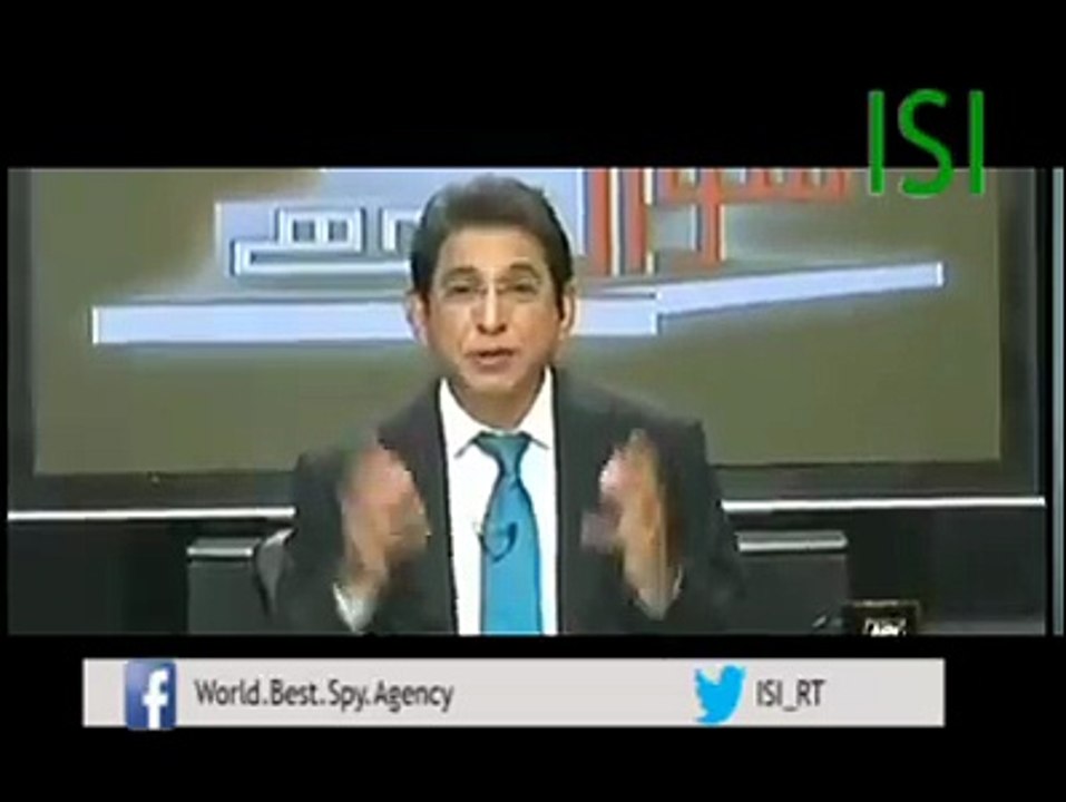 ISI-Dr danish ki: Gen Raheel Shareef ki kis baat se Narendar Modi