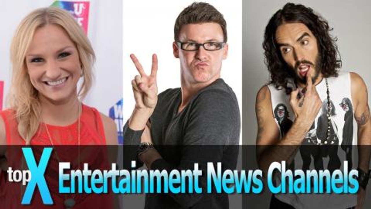 Top 10 YouTube Entertainment and Alternative Ne...