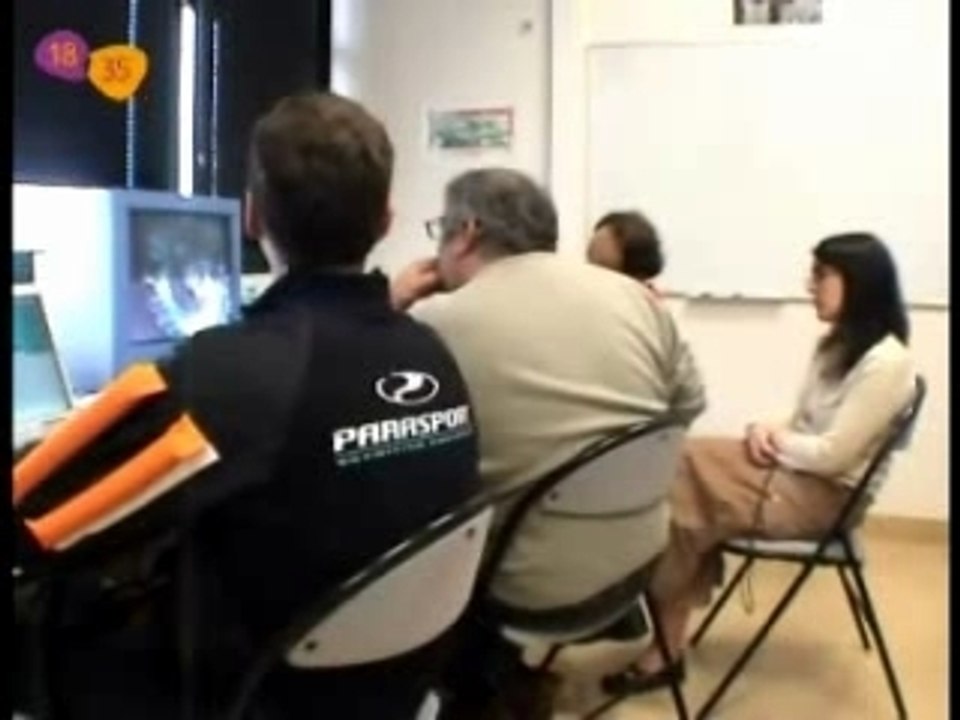 Reportage soufflerie aerokart