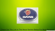 OES Saab 97X Saab Emblem Tailgate 15134967 Review