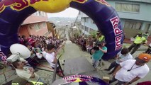 Downhill Urbano in Manizales - Colombia 2015