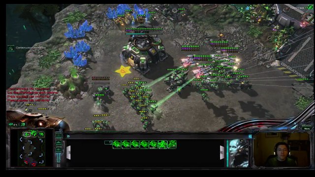 Training sur le ladder EU - StarCraft 2 - S5 / 20150126