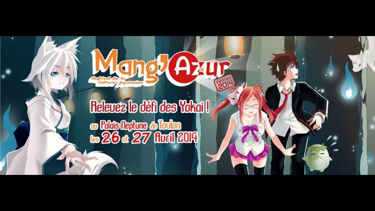 [NarkoTag] Mang'Azur 2014