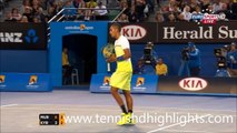 Andy Murray vs Nick Kyrgios Highlights HD 1/4 Australian Open 2015