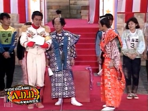 Most Extreme Elimination Challenge (MXC) - 504 - V.G.A.D.D. Awards Gaming Industry vs. Video Gamers