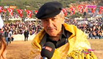 TRT AVAZ MEDYA FESTİVAL 67.BOLUM 2015 YATAĞAN DEVE GÜREŞLERİ FESTİVALİ