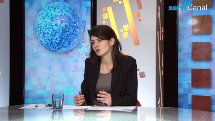 Nathalie Droal, Xerfi Canal Pas assez d'emplois crées par les entreprises nouvelles en France