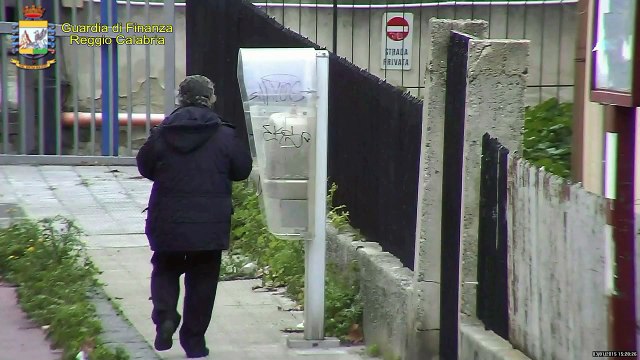 Reggio Calabria - Minacce a Lombardo e Gratteri, individuato il presunto autore (27.01.15)