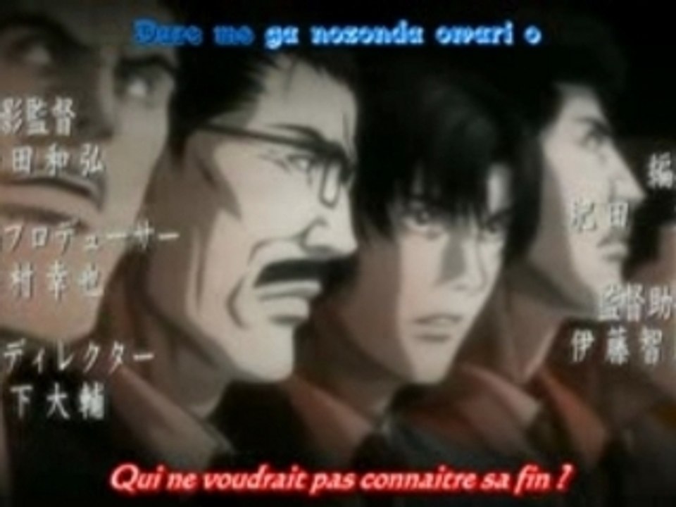 Death Note - Opening