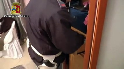 Ragusa - Droga venduta via Whatsapp ai ragazzini (26.01.15)