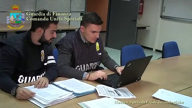 Roma - Film e partite gratis on line, oscurati 124 siti web (26.01.15)