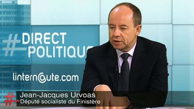 Jean-Jacques Urvoas a répondu à vos questions dans #DirectPolitique avec