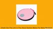 Pink Nylon 20 Capacity CD VCD DVD Disc Storage Bag Organizer for Car Review