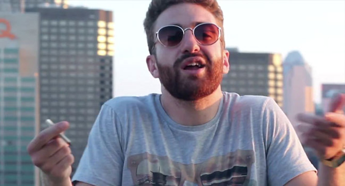 Le rappeur Jarod présenté en 3 minutes