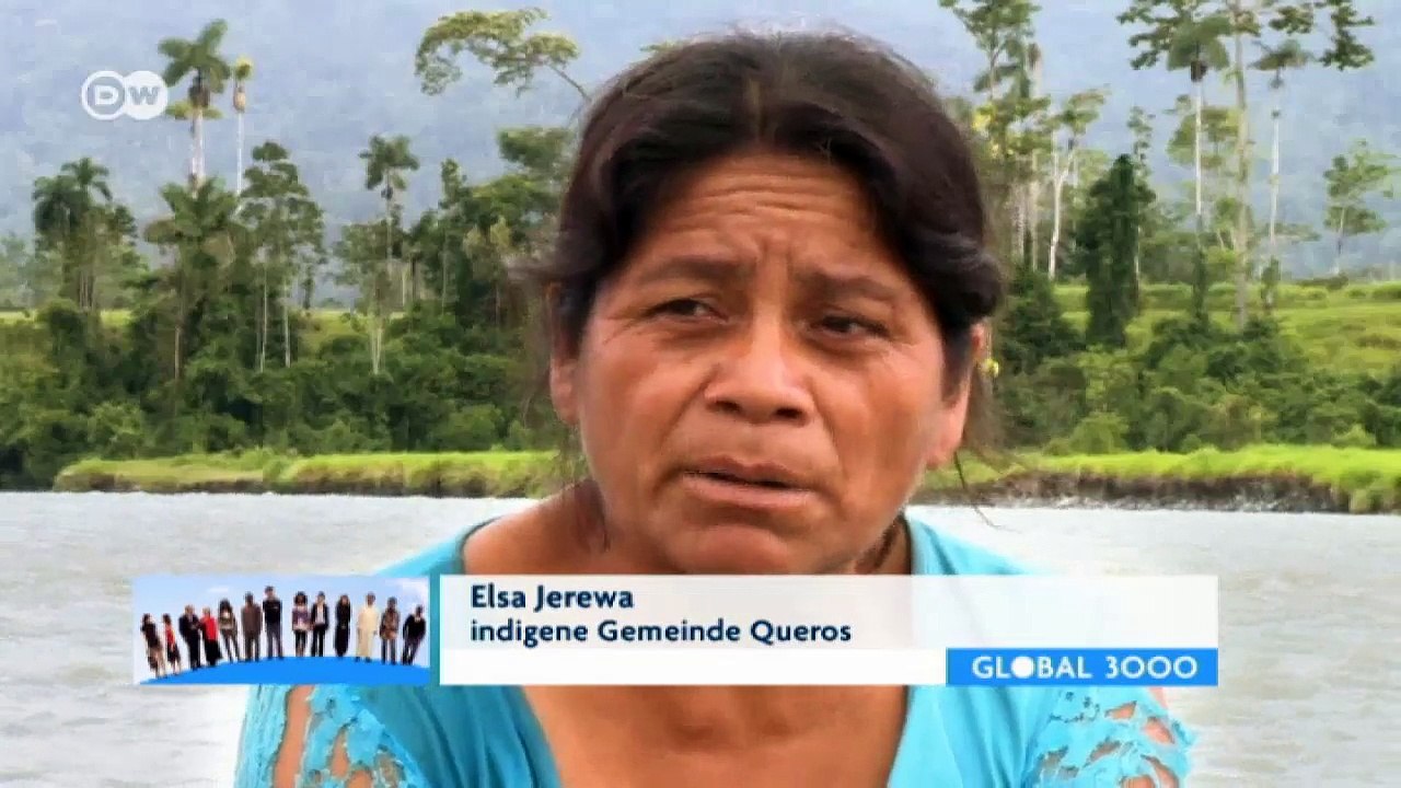 Peru: Überleben in der Amazonasregion | Global 3000