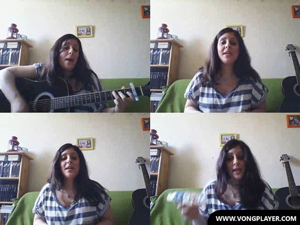 Happy Pharrell Williams multitrack cover