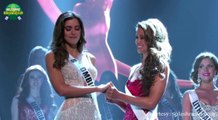 63rd Annual Miss Universe Pageant Crowning Moment