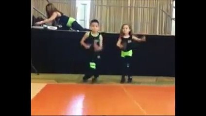 We will Bet YOU Can't Dance Like These Kids!