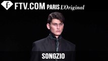 SONGZIO Men Fall/Winter 2015-16 | Paris Men’s Fashion Week | FashionTV