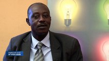 paroles d'ici et d'ailleurs  Arthur Nguimbi, orthoprothésiste