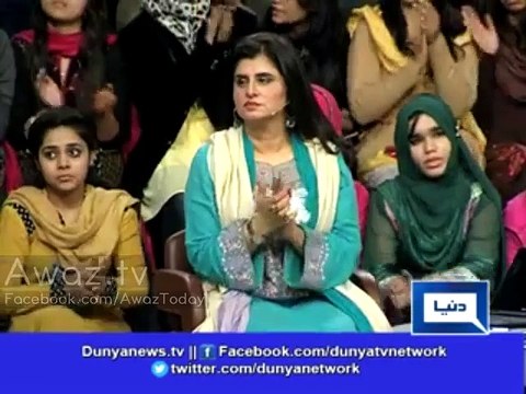 Saba Hameed Gets Emotional While Talking About Insensitivity of Pakistani Politicians